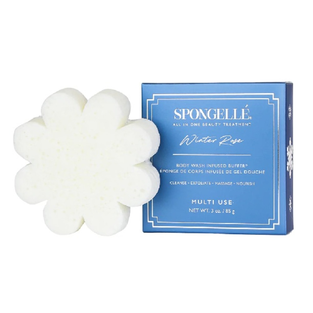 Spongelle Winter Rose (Discontinued Scent)